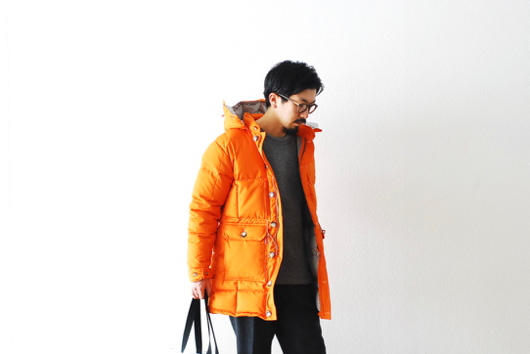 【激レア】イッテンitten 10 coat オレンジ